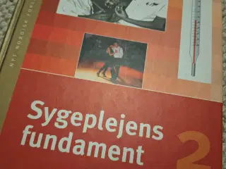 Sygeplejens fundament 2