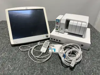 Patient monitoring system GE B850