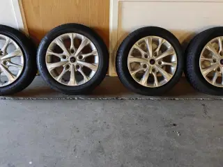 Ford Transtit Custom fælg 18"x7.5 5x160 ET56