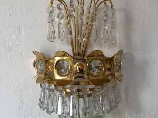 Prisme væglamper, 2 stk.