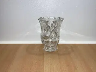 Vase, Krystal