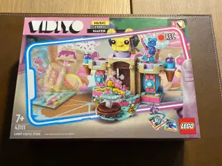 Lego vidiyo candy castle stage 