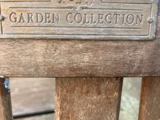 Havemøbelsæt Garden Collection
