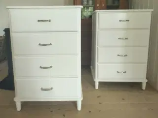 Ikea Tyssedal kommode med 4 skuffer