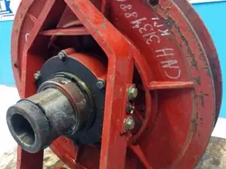 Case CF80 Variatorskive 31348868