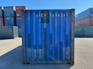20 fods Container- ID: GESU 346039-1