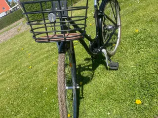 Cykel der gerne vil ud og køre