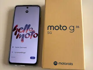 Moto g35
