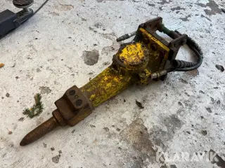 Hydraulikhammer Epiroc SB102