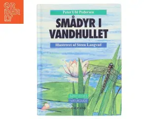 Smådyr i vandhullet (Bog)