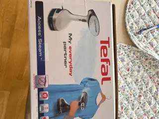 Tøj steamer