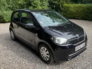 Skoda Citigo 1.0 75HK 69.xxx