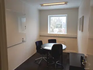 Gode kontorer til lav pris