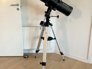 Flot spejlteleskop som nyt – aldrig brugt