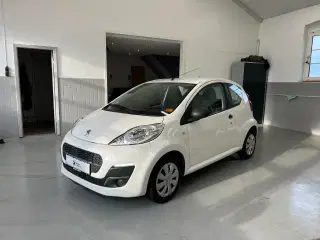 Peugeot 107 1,0 Access