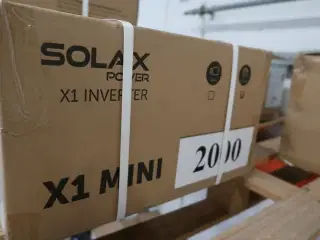 Inverter SOLAX X1 Mini 2000