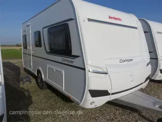 2023 - Dethleffs Camper 460 EL D-Line    PÅ LAGER TIL HURTIG LEVERING