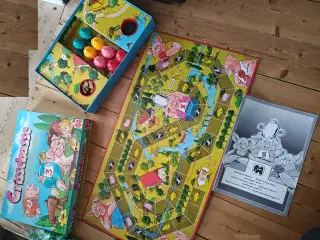 Grissebasse Brætspil