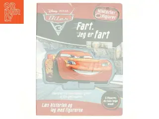CARS, "Fart, jeg er fart"