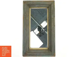 Rustikt spejl (str. 51x30 cm)