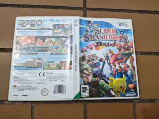 Super Smash Bros Brawl til Nintendo Wii