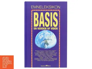Emneleksikon - BASIS En verden af viden