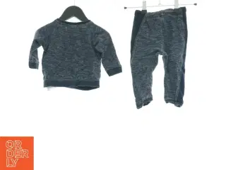 Sæt babytøj (2 stk.) fra Hummel (str. 74 cm)
