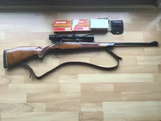 Jagtriffel BRNO Monte Carlo kal. 7x64