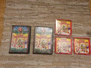 Julefrokosten dvd
