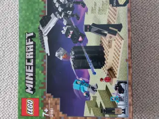 Lego Minecraft 21151