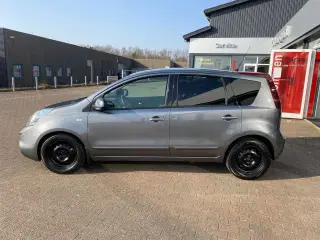 Nissan Note 1,5 DCi DPF Acenta 90HK Stc