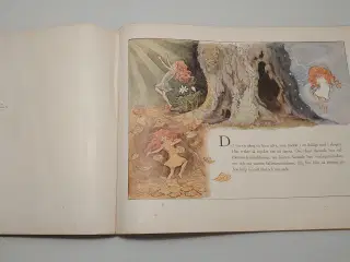 Elsa Beskow: Sol-Ägget. Svensk udgave 1947.