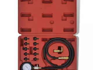 Motor og oliepres tester-værktøjs kit