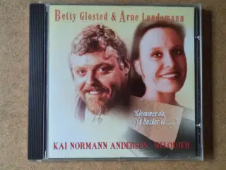 Betty Glosted & Arne Lundemann                    