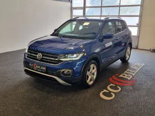 VW T-Cross 1,0 TSi 115 Style DSG