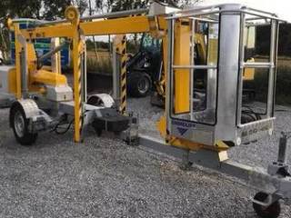 Ommelift mini 12 udlejes