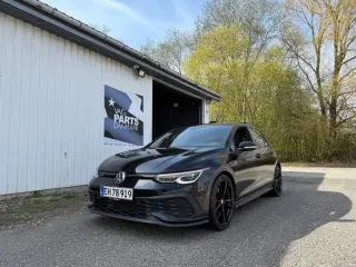 VW Golf VIII 2,0 GTi Clubsport DSG