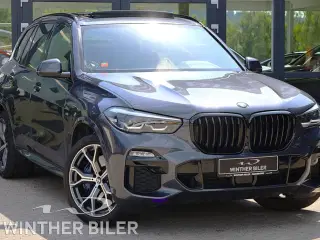 BMW X5 3,0 xDrive40i M-Sport aut.