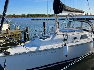 Omfattende refit 2025/26 - Hunter Legend 1994