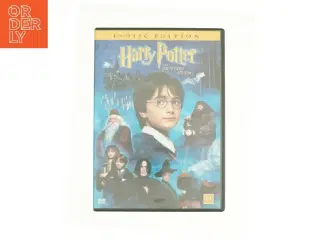 Harry Potter og de vises sten (DVD)