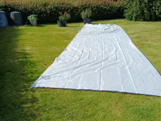 Solsegl 10 x 2.4 m