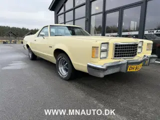 Ford Ranchero 400 cui, automat gear