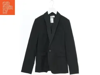 Sort blazerjakke fra H&M (str. 146)