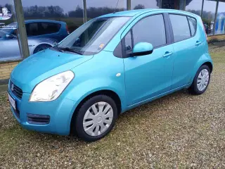 Suzuki Splash 1,0 GLS