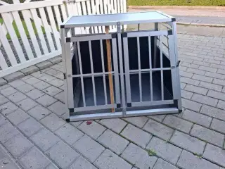 Hundebur til bilen
