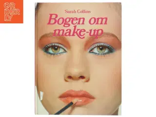 Bogen om make-up af Sarah Collins (Bog)