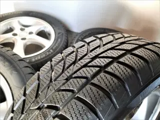 4x100 15" ET45 nav 54,1ø Suzuki vintersæt