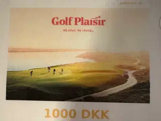 Golf Plaisir