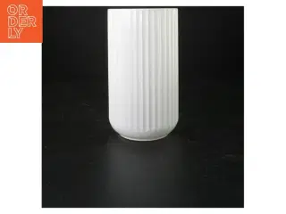 Lyngby Porcelæn vase fra Lyngby (str. 20 cm)