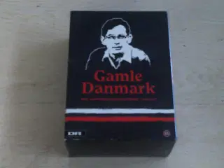 GAMLE DANMARK PAUL HAMMERICHS DANMARKSKRØNIKE 1945